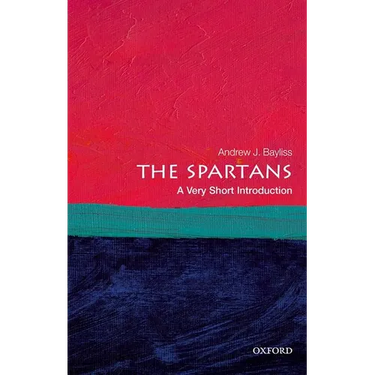 The Spartans: A Very Short Introduction