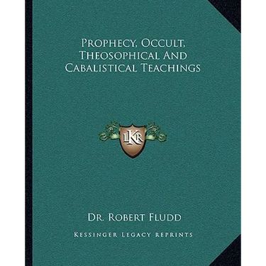 Prophecy, Occult, Theosophical And Cabalistical Teachings