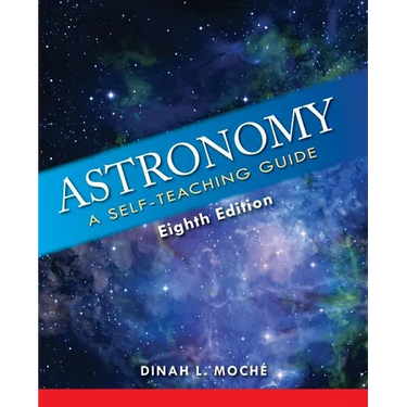 Astronomy: A Self-Teaching Guide, Eighth Edition
