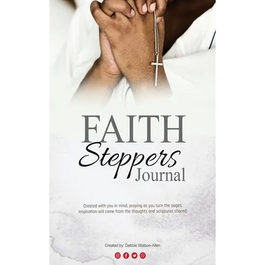 FAITH Steppers Journal
