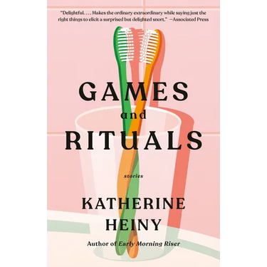 Games and Rituals: Stories