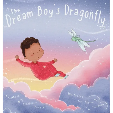The Dream Boy's Dragonfly