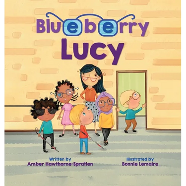 Blueberry Lucy