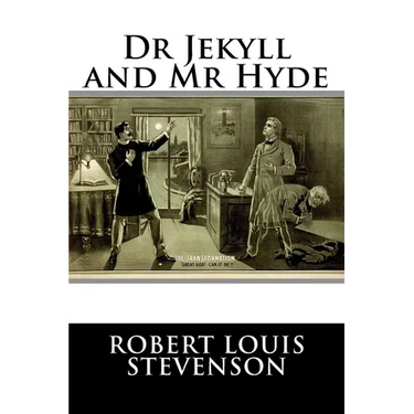 Dr Jekyll and Mr Hyde