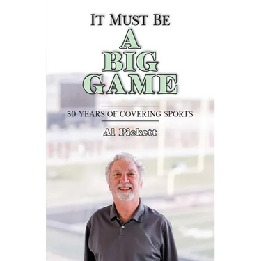It Must Be A Big Game