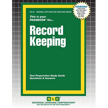 Record Keeping