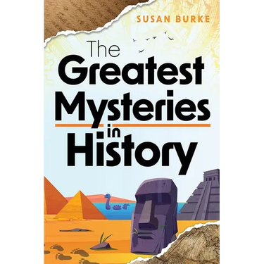 The Greatest Mysteries in History