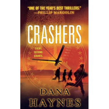 Crashers: A Thriller