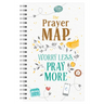 The Prayer Map: Worry Less, Pray More