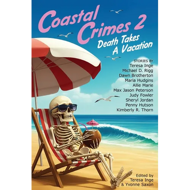 Coastal Crimes 2: Death Takes a Vacation
