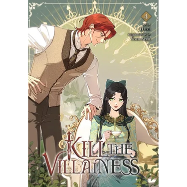 Kill the Villainess, Vol. 4