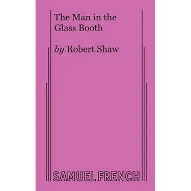 The Man in the Glass Booth