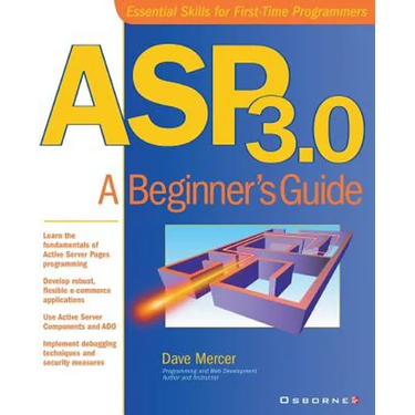 ASP 3.0: A Beginner's Guide