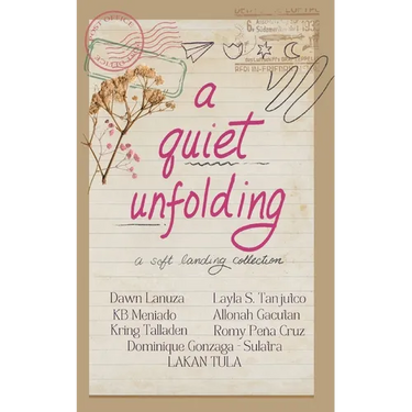 A Quiet Unfolding
