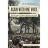 Again With One Voice: British Songs of Political Reform, 1768 to 1868