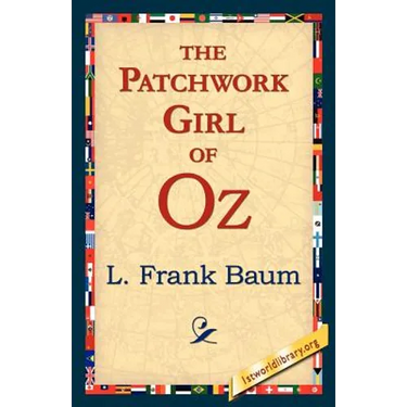 The Patchwork Girl of Oz