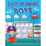 Easy drawing for boys: aged 4-8