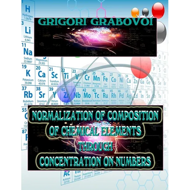 Normalization of Composition of Chemical Elements Through Concentration on Numbers