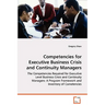 Competencies for Executive Business Crisis and Continuity Managers