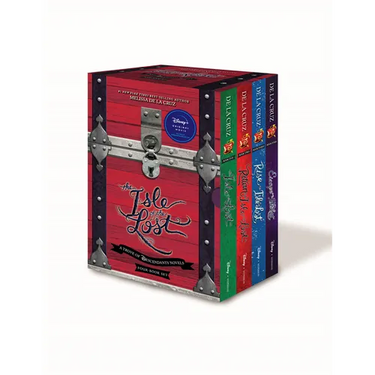 Isle of the Lost Paperback Box Set