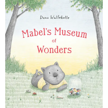 Mabel's Museum of Wonders