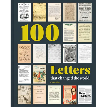 100 Letters That Changed the World