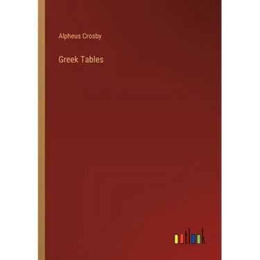 Greek Tables
