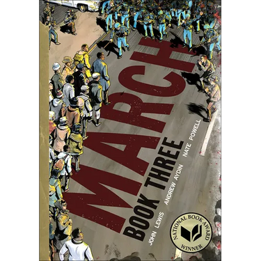 March: Book Three