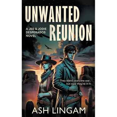 Unwanted Reunion: A YA Western