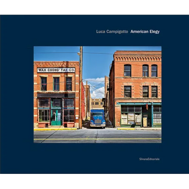 Luca Campigotto: American Elegy