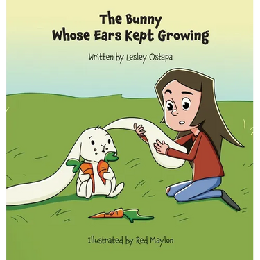 The Bunny Whose Ears Kept Growing