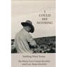 I Could See Nothing: Settling West Texas