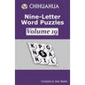 Chihuahua Nine-Letter Word Puzzles Volume 19