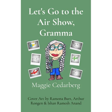 Let's Go to the Air Show, Gramma