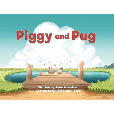 Piggy and Pug