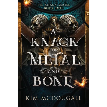 A Knack for Metal and Bone