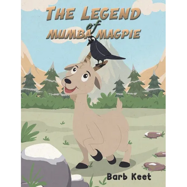 The Legend of Mumba Magpie