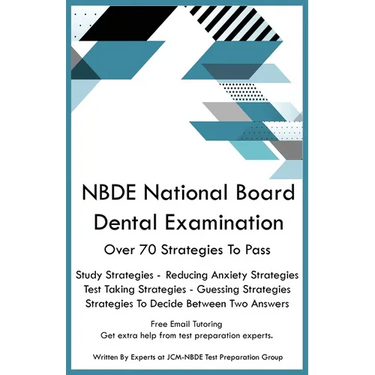 NBDE National Board Dental Examination