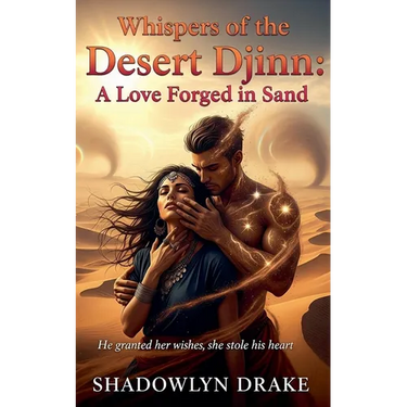 Whispers of the Desert Djinn: A Love Forged in Sand