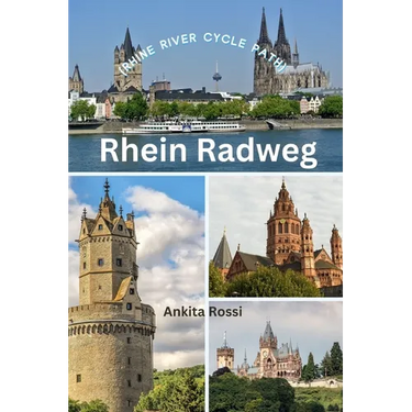 Rhein Radweg (Rhine River Cycle Path)