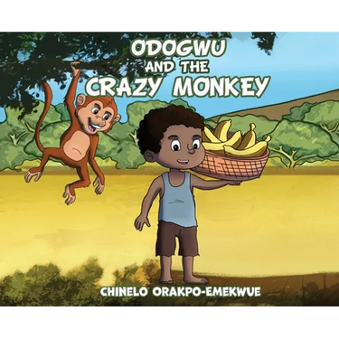 Odogwu and the Crazy Monkey