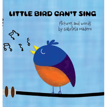 Little Bird can't sing