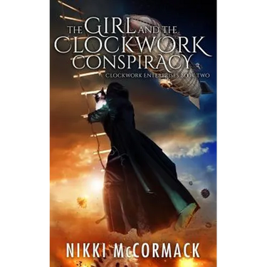 The Girl and the Clockwork Conspiracy