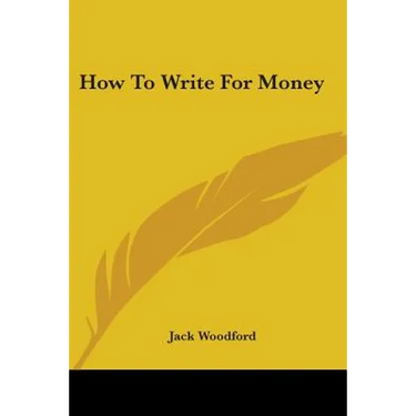How To Write For Money