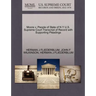 Moore V. People of State of N y U.S. Supreme Court Transcript of Record with Supporting Pleadings