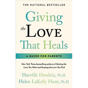 Giving the Love That Heals