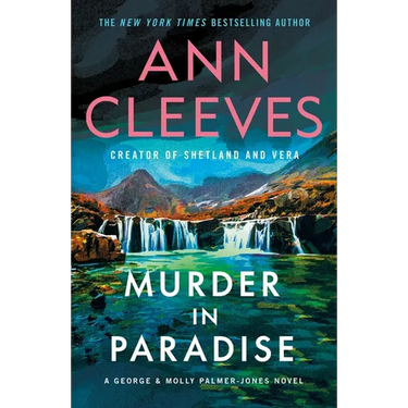 Murder in Paradise