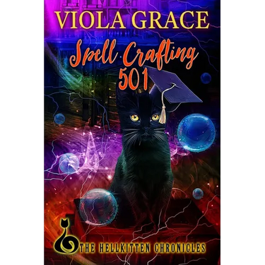 Spell Crafting 501