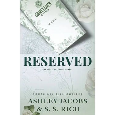 Reserved: A Billionaire, Age Gap, Grumpy-Sunshine Romance