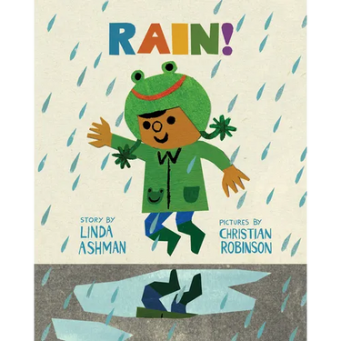 Rain!
